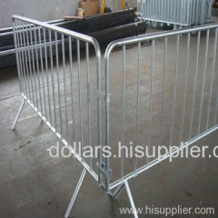 crowd control barriers