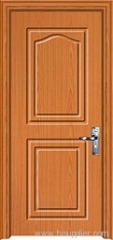 wooden door