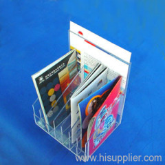 Acrylic Literature Holder