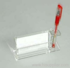 Acrylic Name Card Holder