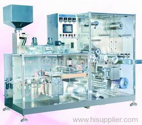 capsule packing machine