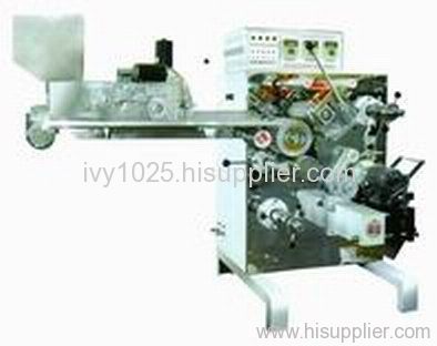 DPT130A Blister Packing Machine