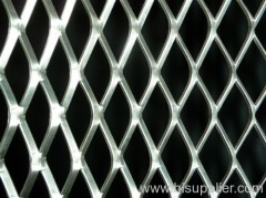 Expanded Metal Mesh