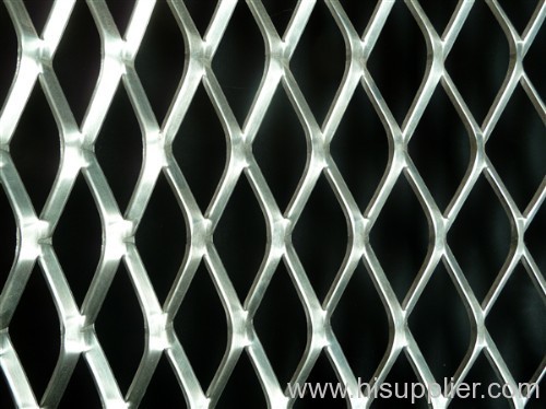 Expanded Metal Mesh