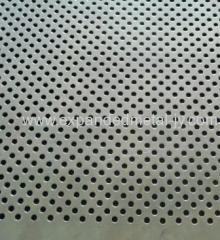 Iron Perforated Metal