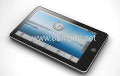 touch screen tablet PC