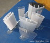 H profile polycarbonate Accessories