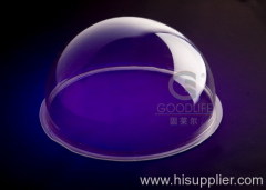 polycarbonate light sheild PC material