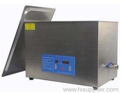 Ultrasonic Stainless Steel Tube Cleaner