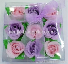 Handmade Soap Flower