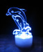 2011 New Style LED Dolphin Flashing Light