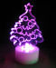 2011 Colorful LED Candle Light