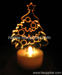 2011 Colorful LED Candle Light