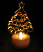 2011 Colorful LED Candle Light