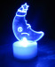 Colorful LED Flashing Candle light