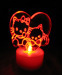 2011 New Hello Kitty LED Coloring Candle Light