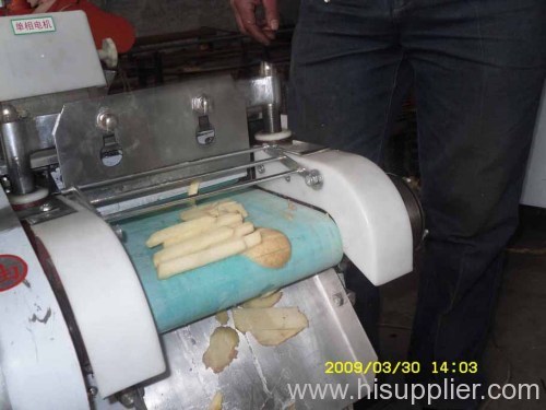 multifunctional vegetable processing machine