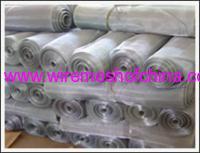 Aluminium window screens