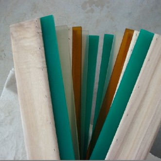 Glass printing Squeegees