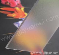 Polycarbonate Abrasive Sheet