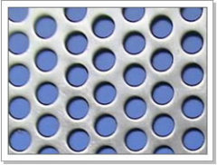 Perforated Metal Sheets