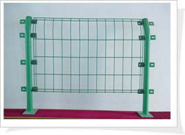 Galvanized Double Wire Fencing