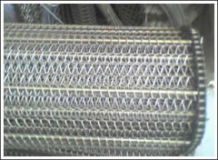 Metal Conveyor Belt Mesh