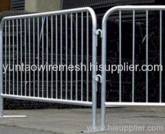 Crowd Control Barrier