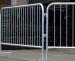 Crowd Control Barrier Net