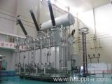 230kV Three Phases Auto-transformer