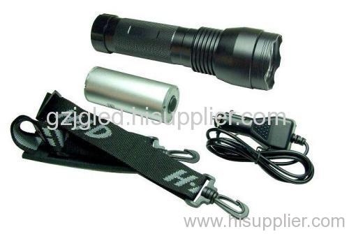 Power Flashlight