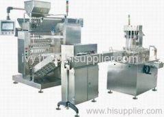 Sachet Production Line