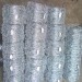 Barbed wiremesh fencings