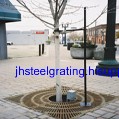 Tree Steel Grating