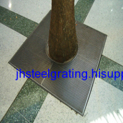 Tree Steel Grating