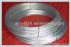 Hot dipped galvanized Wires