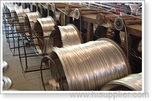 galvanized iron wire