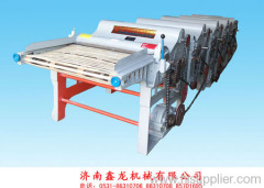 Five-roller Yarn Waste Recycling Machine