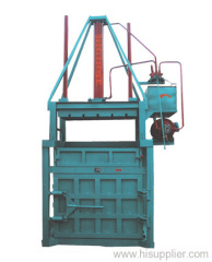 MYD Hydraulic Cotton Baling Machine