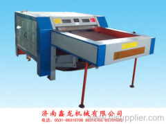 New Style Single-roller Waste Yarn Loosening Machine