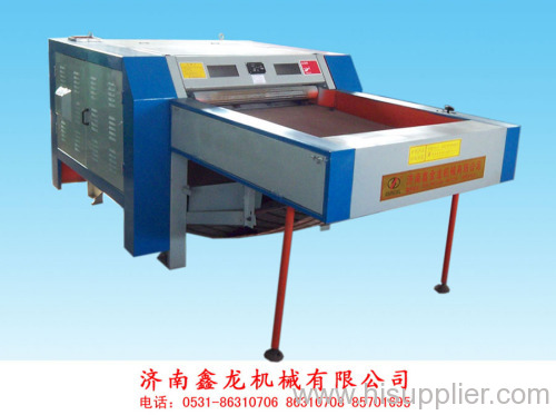 New Style Single-roller Waste Fabric Loosening Machine