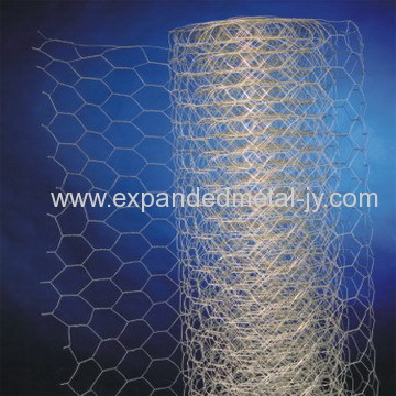 Galvanized Hexagonal Wire Mesh