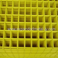 PVC Welded Wire Mesh