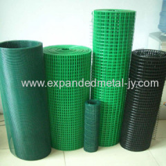 PVC Welded Wire Mesh