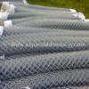 Galvanized Chain Link Fence