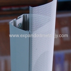 Punched Hole Wire Mesh