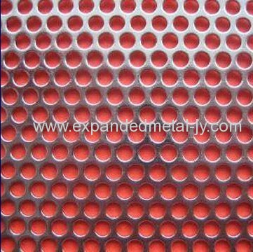 Perforated Metal Sheet for fence