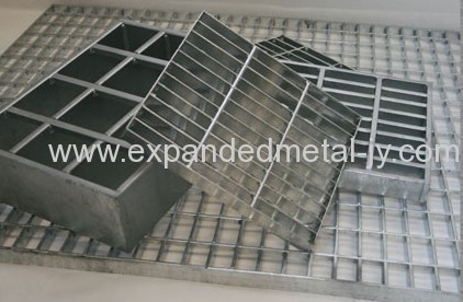 PlaineType Steel Grating