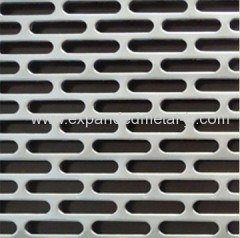 Stainless Steel Perforated Sheet