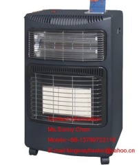 Mobile Gas Heater,Movable Gas Heater
